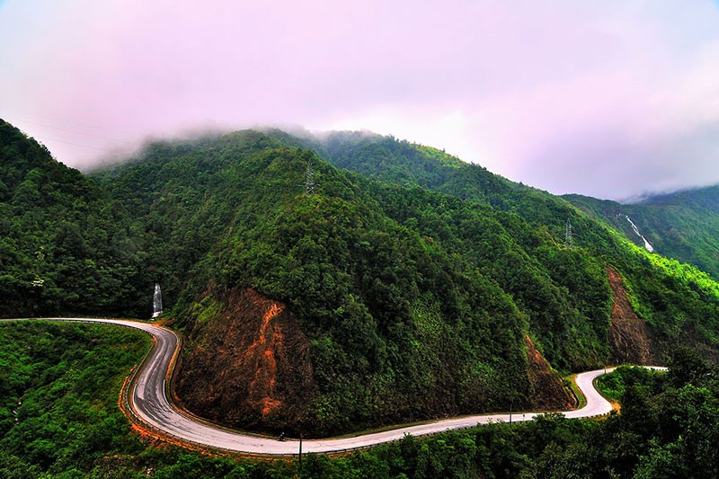 Đèo ô quy hồ