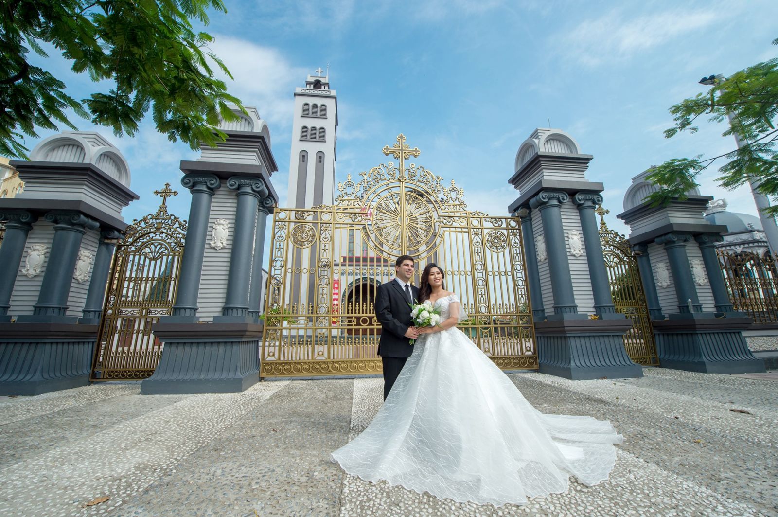 HongKong Bridal