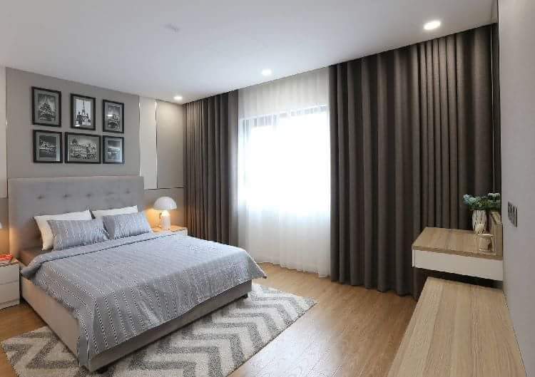 Rèm cửa Châu Âu