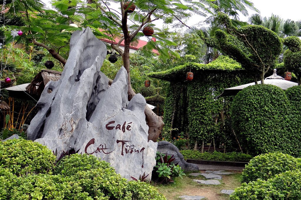 Cafe Cát Tường