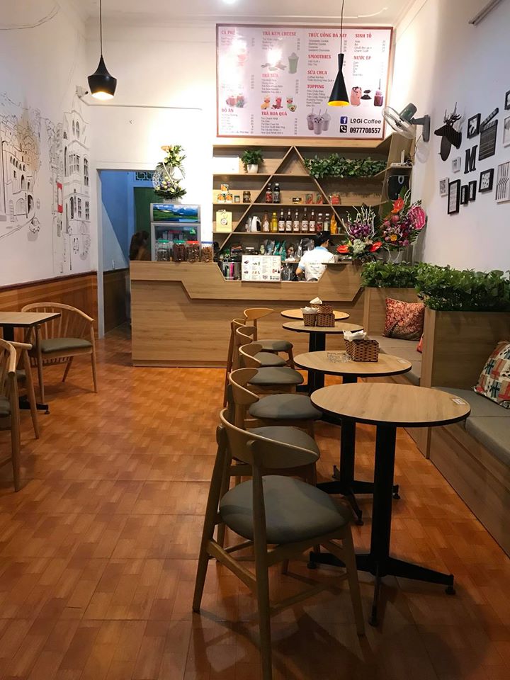 LOGI Coffee & Tea