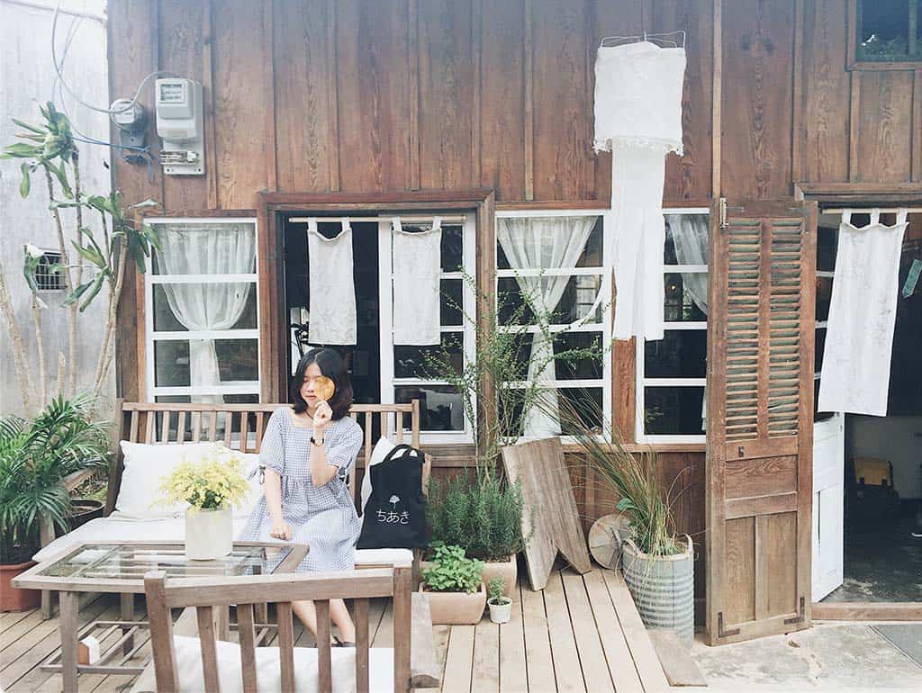 Khung cảnh nên thơ tại Still Cafe Đà Lạt
