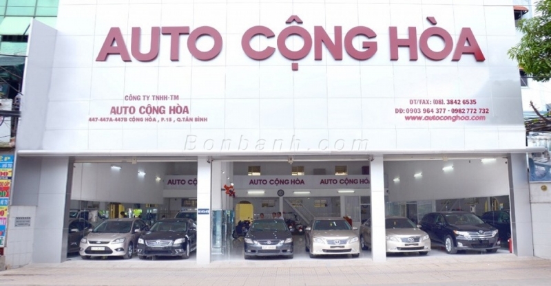 Auto Cộng Hòa