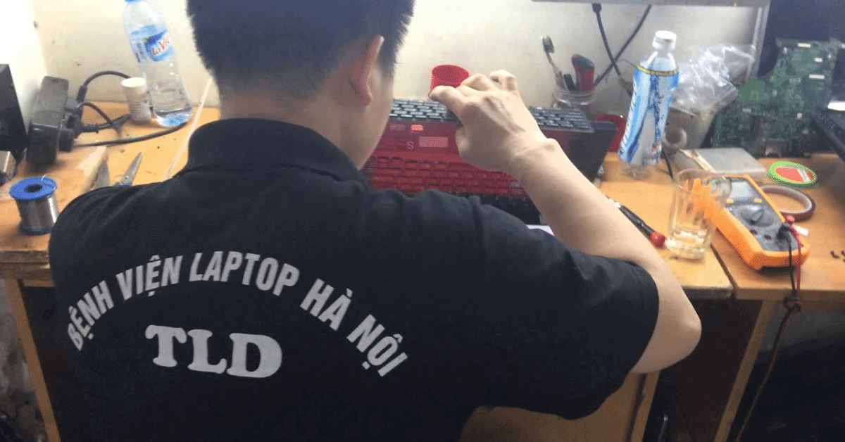 Bệnh Viện Laptop TLD