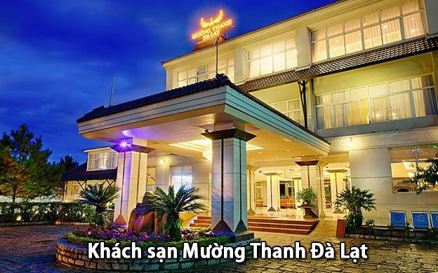 Khách sạn Mường Thanh là nơi có dịch vụ massage chất lượng ở Đà Lạt