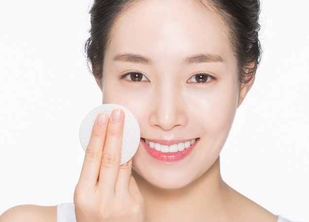 Các bước chăm sóc da cơ bản