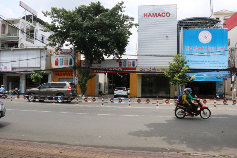 Công Ty Cổ Phần Vật Tư Hậu Giang – HAMACO