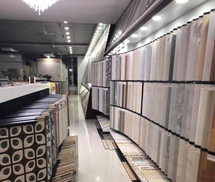 Cửa hàng VLXD Thống Nhất