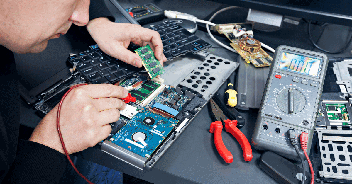 Địa Chỉ Sửa Chữa Laptop Nhất Long