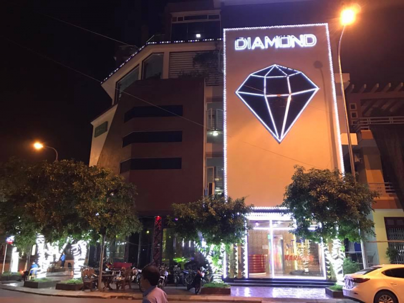 Diamond Coffee