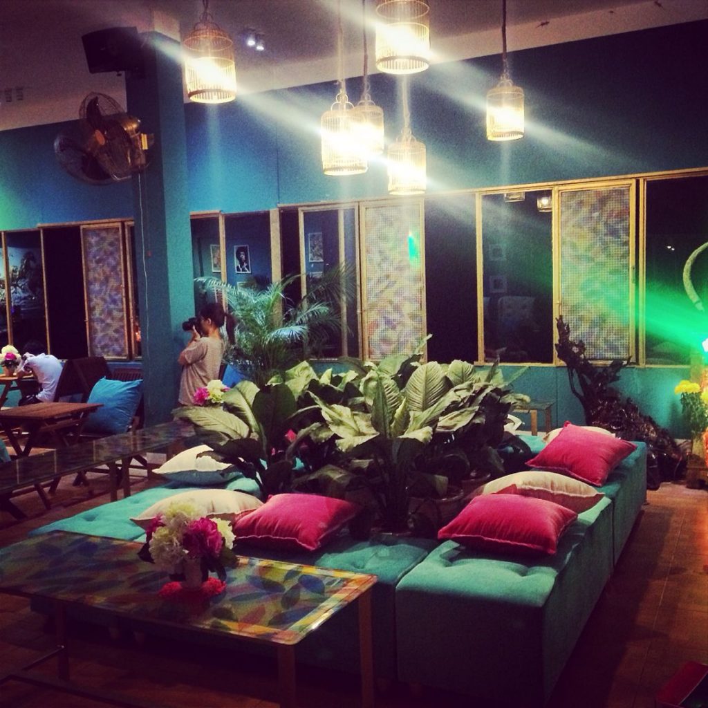 Hoang’s Valentino Coffee & Lounge