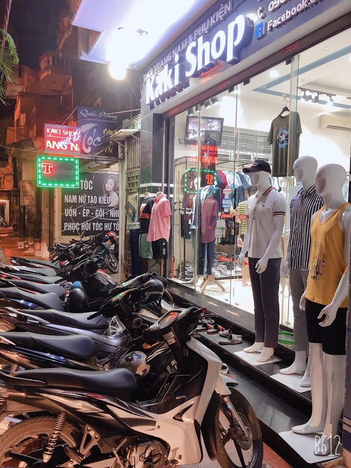 Kaki Shop