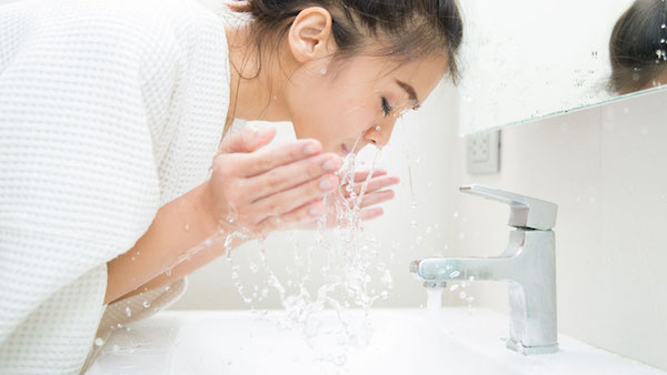 Các bước chăm sóc da cơ bản