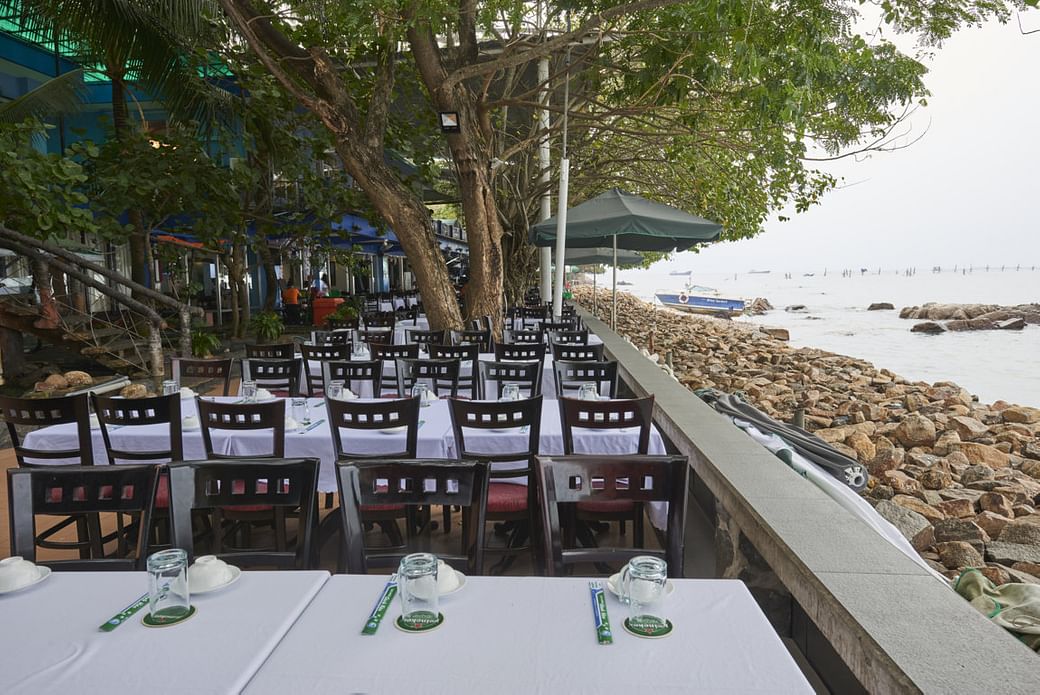 Gành Hào không chỉ là địa chỉ ăn ngon tại Vũng Tàu mà còn có view đẹp