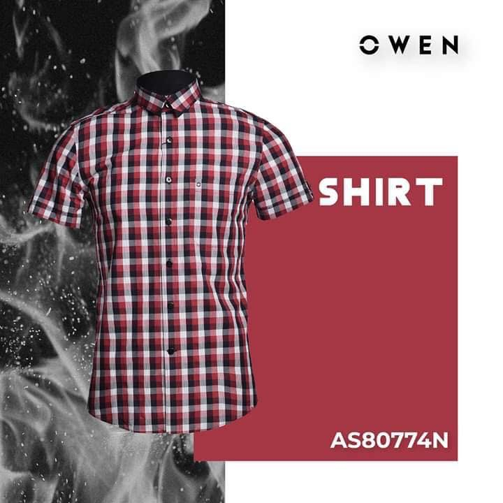 Thời trang công sở nam Owen Vĩnh Phúc