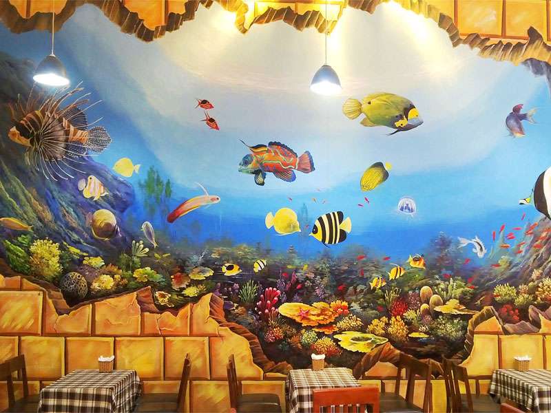 Cửa hàng giấy dán tường Quang Sáng