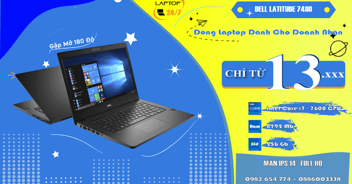 Trung Tâm Sửa Chữa Laptop 24/7