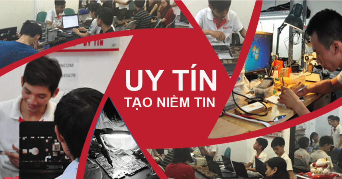 Trung Tâm Sửa Chữa Laptop HNCOM